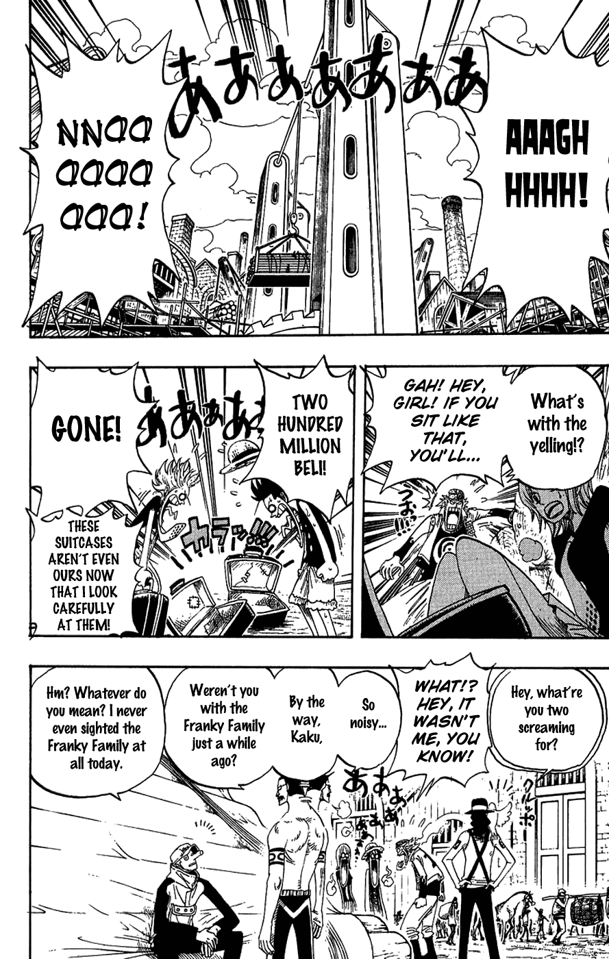 One Piece, Chapter 328 image 20